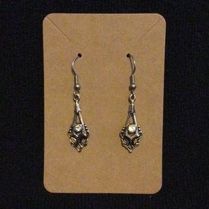 Vintage Gold-tone Earrings